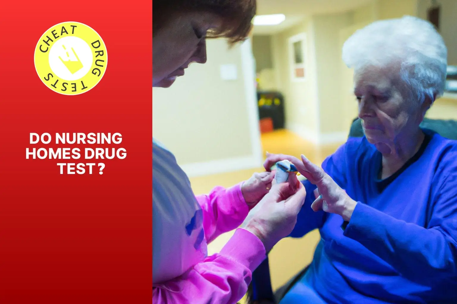 Nursing Home Drug Testing What You Need to Know About PreEmployment Nursing Home Drug Testing What You Need to Know About PreEmployment