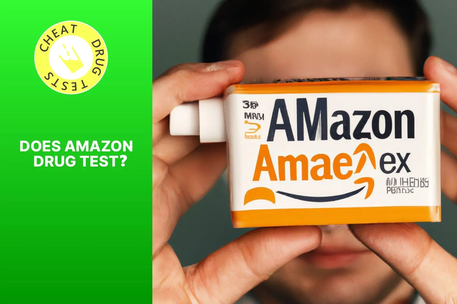 Does Amazon Drug Test? A Urologist's Insights on Amazon Warehouse Pre