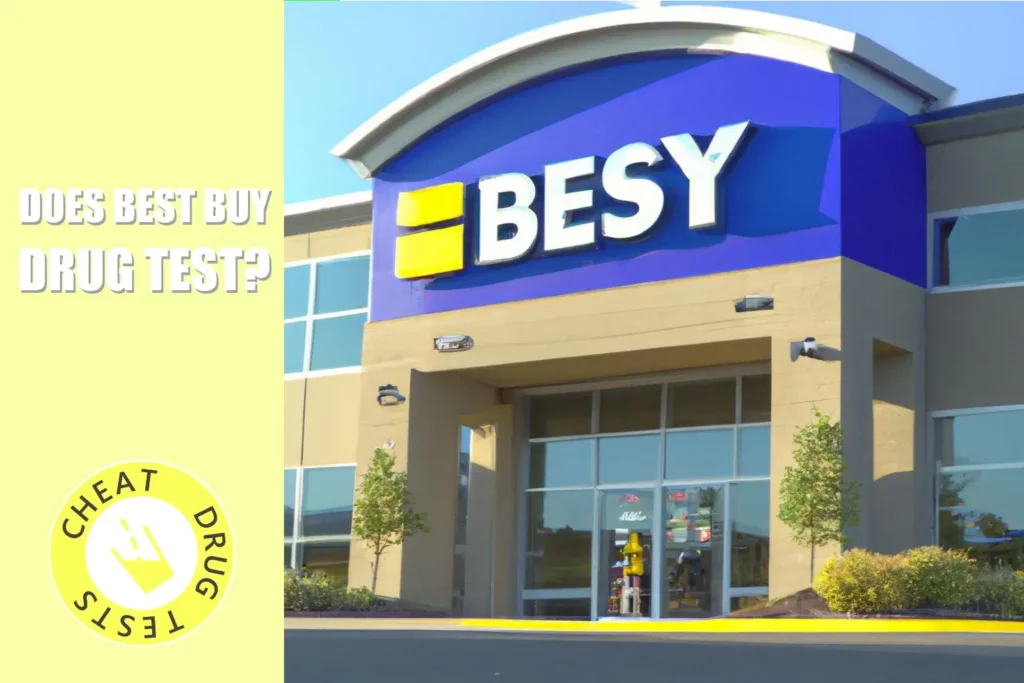Does Best Buy Drug Test for Pre-Employment Screening?