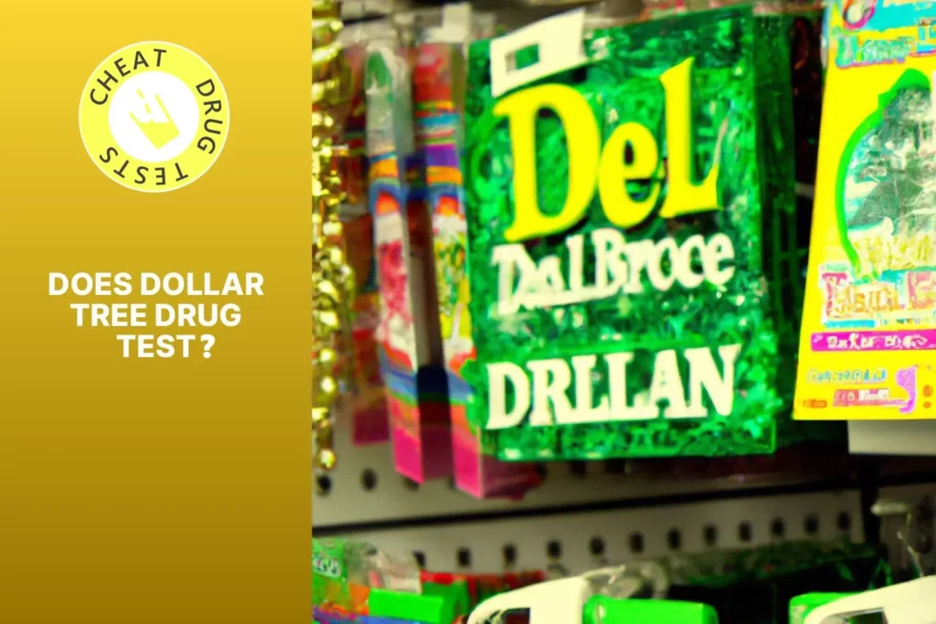 Does Dollar Tree drug test for pre employment?