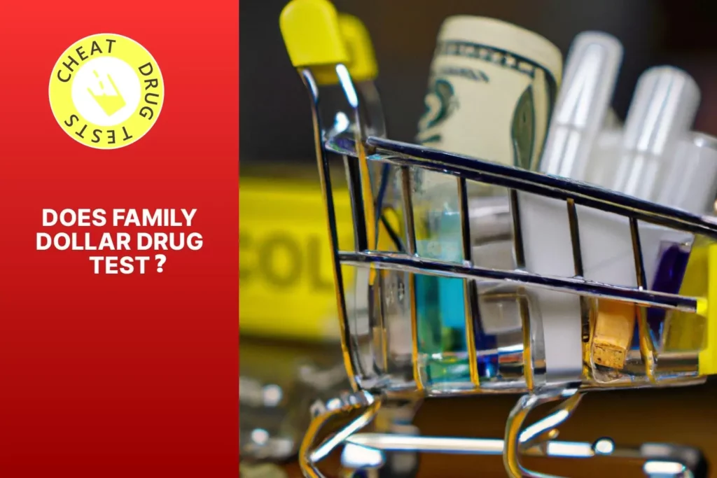 Does Family Dollar drug test for pre-employment?