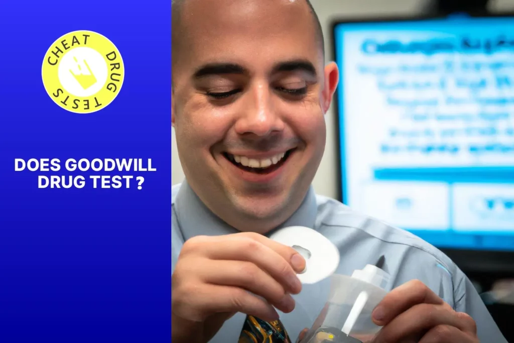 Does Goodwill drug test their employees?