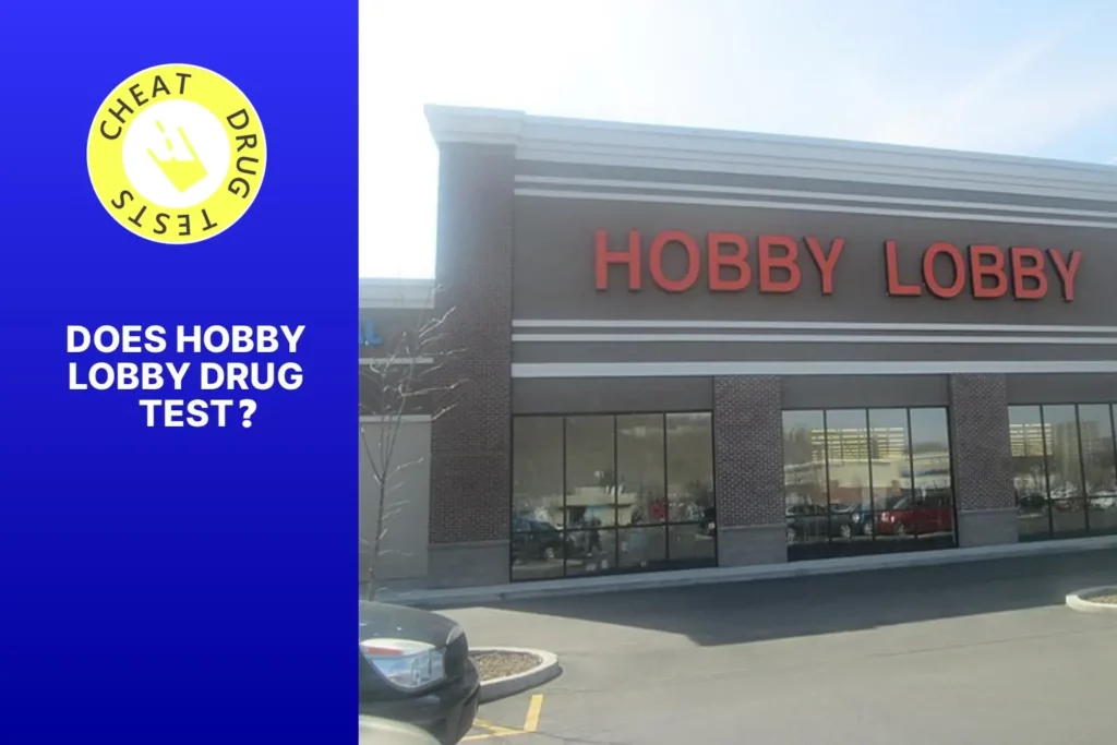 Does Hobby Lobby drug test for pre-emplyment?