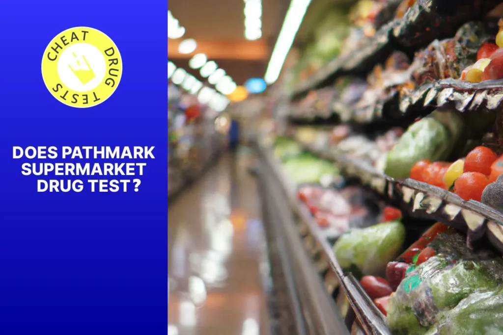 Does Pathmark supermarkets drug test for pre-employment?