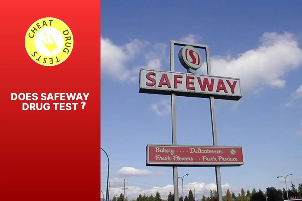 Does Safeway drug test for pre-employment?