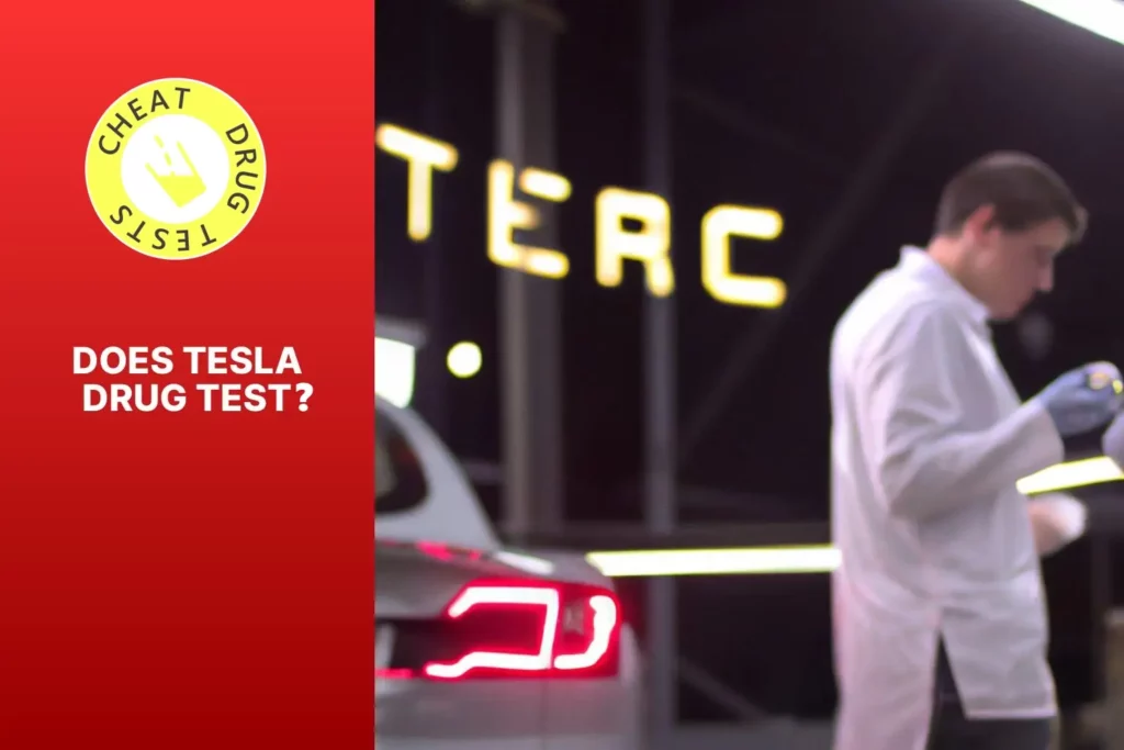 Does Tesla drug test for pre-employment?