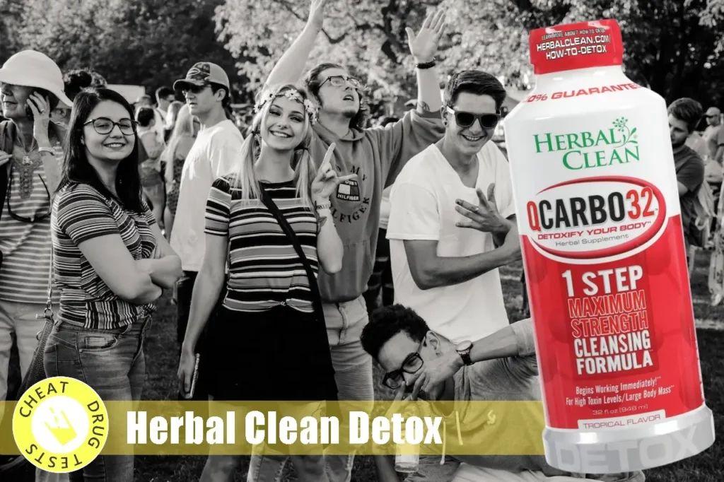 Herbal Clean Detox Drink - 0Carb32