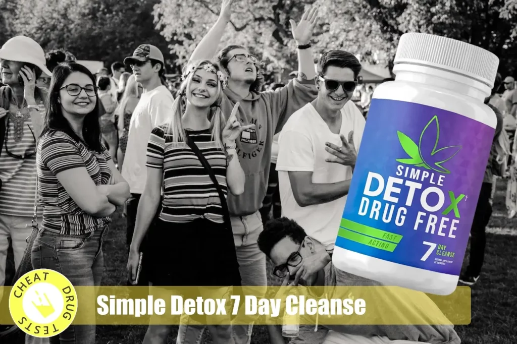 Simple Detox Cleanse - 7 Day Detox
